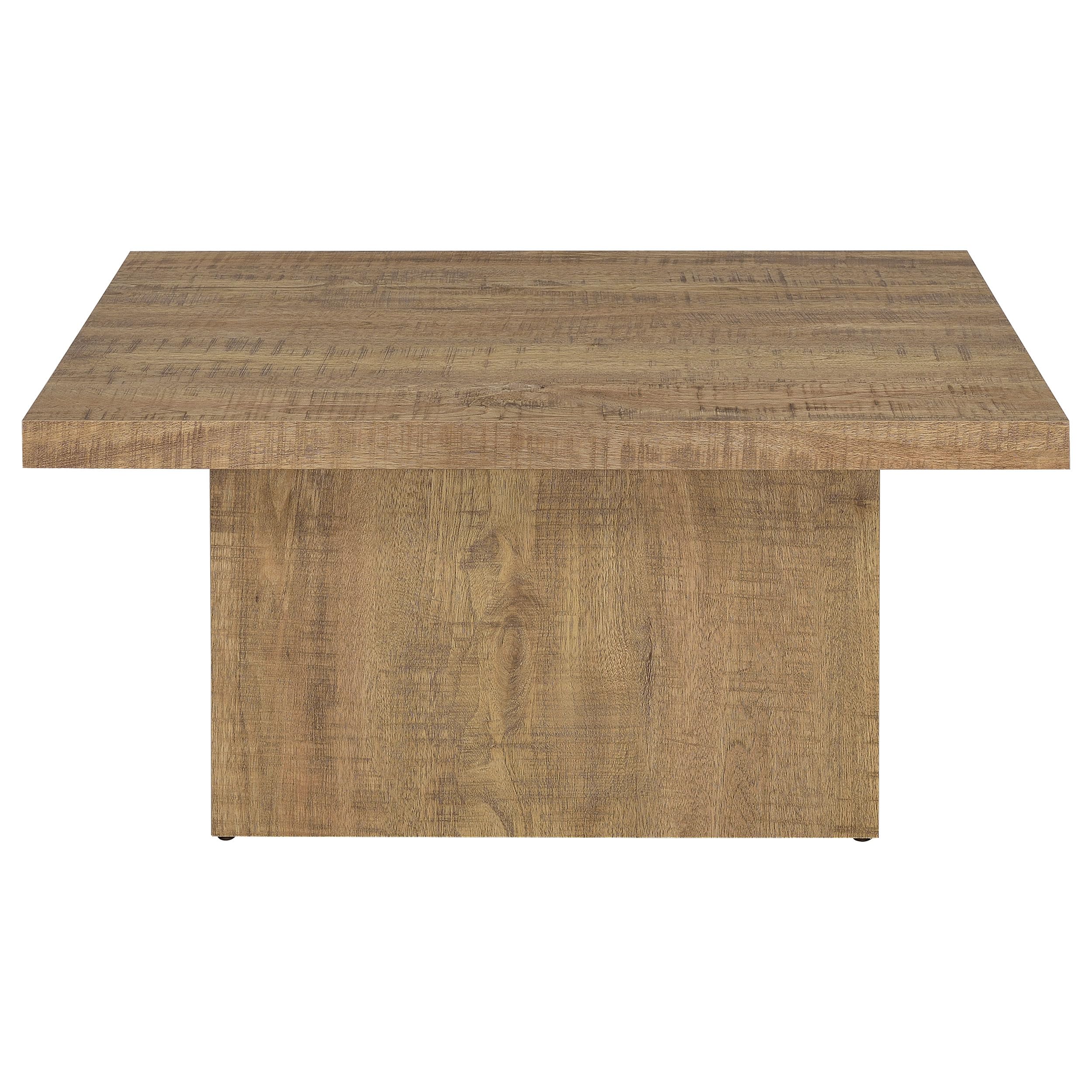 【cornice】COFFEE TABLE Amazon.com: Coaster Home Furnishings Zetta Square Cocktail